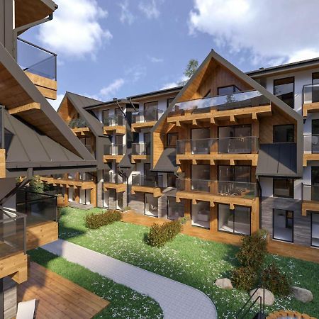 Modrzejewska Residence Zakopane Exteriör bild