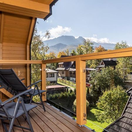 Modrzejewska Residence Zakopane Exteriör bild
