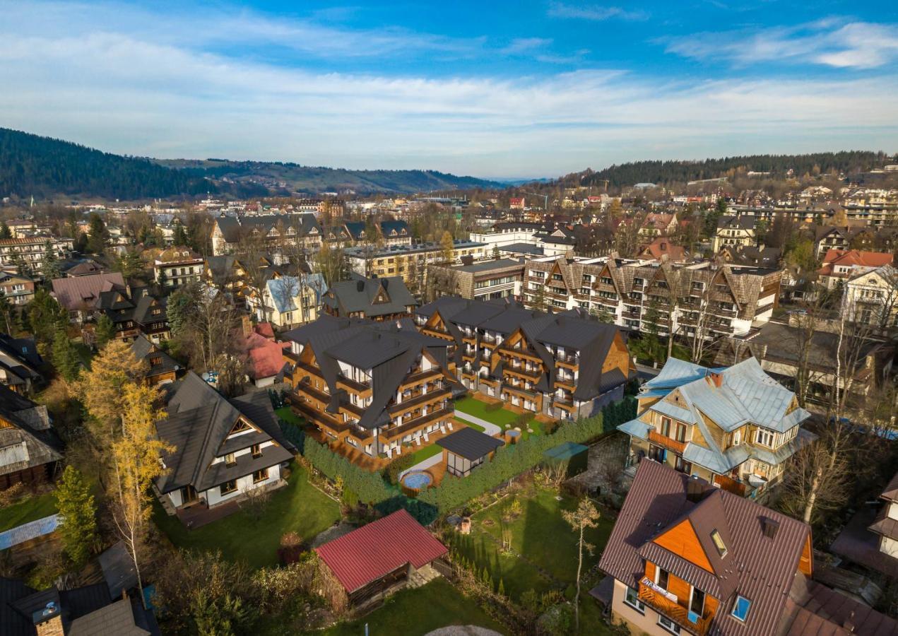Modrzejewska Residence Zakopane Exteriör bild