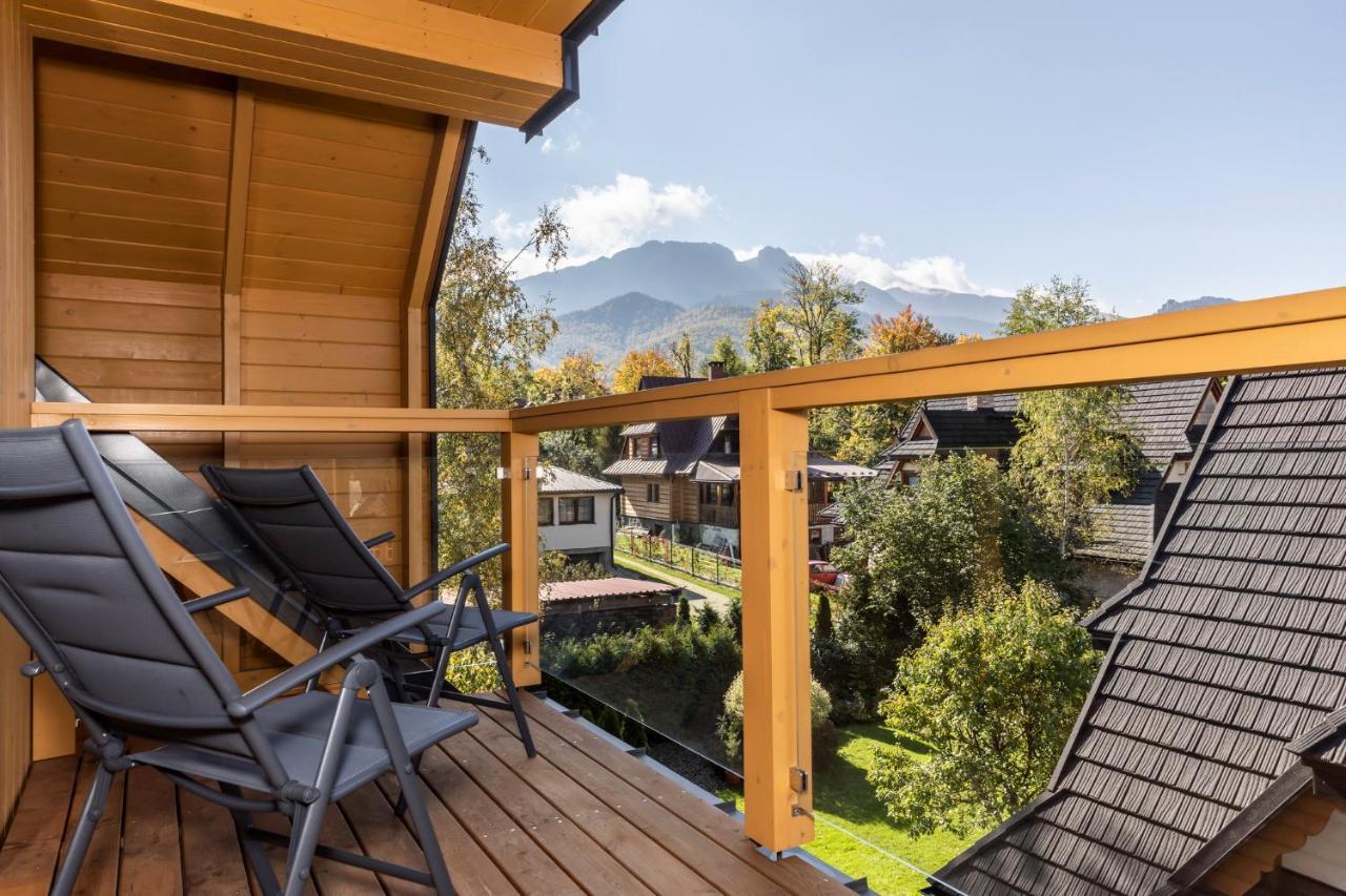 Modrzejewska Residence Zakopane Exteriör bild